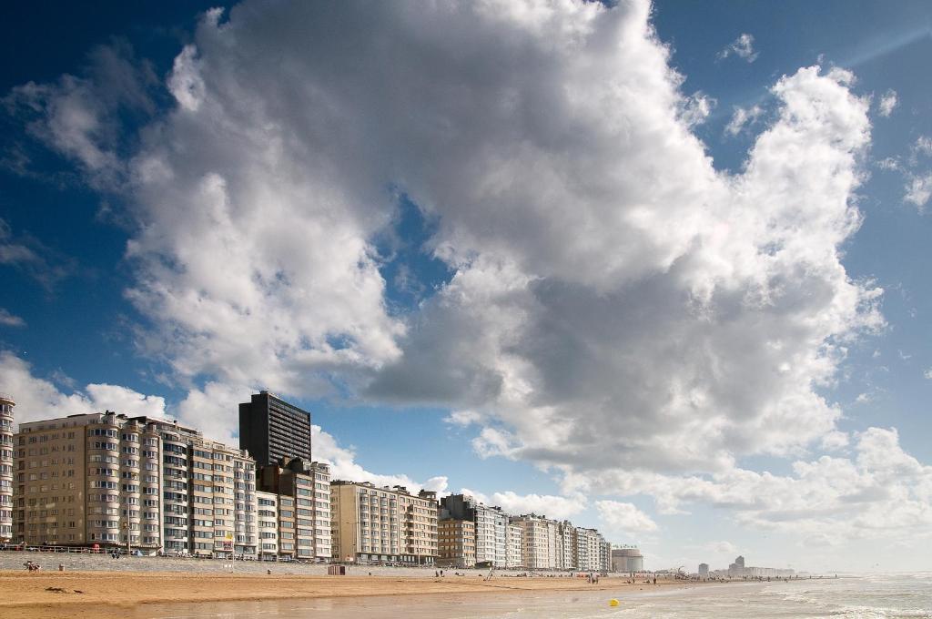 Hotel Royal Astrid Oostende Eksteriør bilde